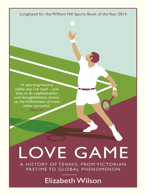 Title details for Love Game by Elizabeth Wilson - Available